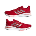 Chaussures de running pour homme adidas  Supernova + Vivid Red