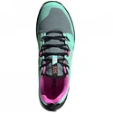 Chaussures de running pour homme adidas Terrex Agravic Hazy Emerald