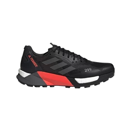 Chaussures de running pour homme adidas Terrex Agravic Ultra Trail Running Core Black