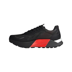 Testé -  Chaussures de running pour homme adidas  Terrex Agravic Ultra Trail Running Core Black  UK 9,5