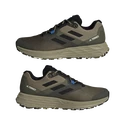 Chaussures de running pour homme adidas  Terrex Two Flow Focus Olive