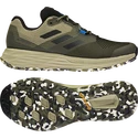 Chaussures de running pour homme adidas Terrex Two Flow Focus Olive