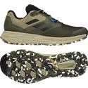 Chaussures de running pour homme adidas  Terrex Two Flow Focus Olive