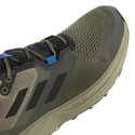 Chaussures de running pour homme adidas  Terrex Two Flow Focus Olive
