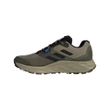 Chaussures de running pour homme adidas  Terrex Two Flow Focus Olive