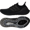 Chaussures de running pour homme Adidas  Ultraboost 21 Core Black