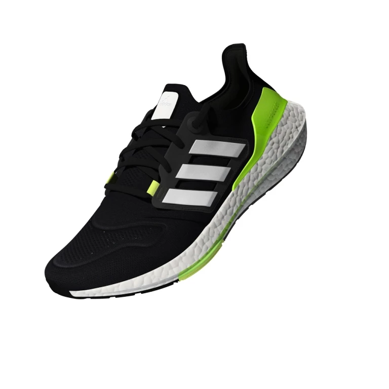 Chaussures de running pour homme adidas Ultraboost 22 Core black UK 8