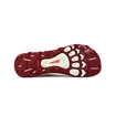 Chaussures de running pour homme Altra  Lone Peak 6 Maroon