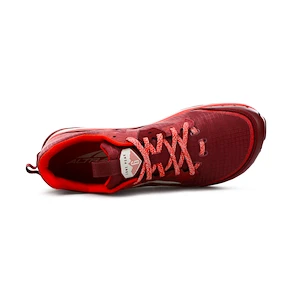 Chaussures de running pour homme Altra  Lone Peak 6 Maroon