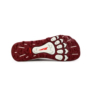 Chaussures de running pour homme Altra  Lone Peak 6 Maroon
