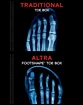 Chaussures de running pour homme Altra  Mont Blanc Black