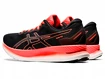 Chaussures de running pour homme Asics  Glideride Sunrise Red
