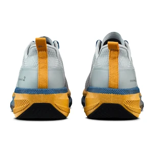 Chaussures de running pour homme Craft Endurance 2 Platinum/Sour