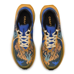 Chaussures de running pour homme Craft PRO Endurance Trail Roots/Multi