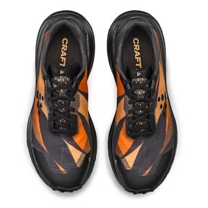 Chaussures de running pour homme Craft Pure Trail Pro Black