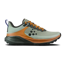 Chaussures de running pour homme Craft Pure Trail X Thyme/Roots