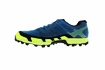 Chaussures de running pour homme Inov-8  Mudclaw 300 (P) Blue/Yellow