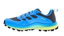 Chaussures de running pour homme Inov-8 Mudtalon (P) Dark Grey/Blue/Yellow