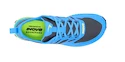 Chaussures de running pour homme Inov-8 Mudtalon (P) Dark Grey/Blue/Yellow