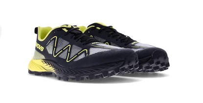 Chaussures de running pour homme Inov-8 Mudtalon Speed (P) Black/Yellow