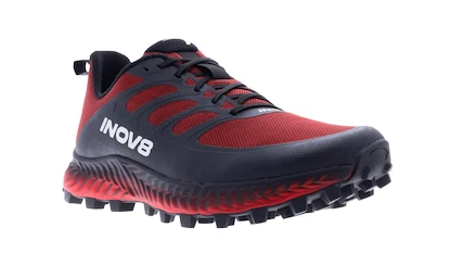 Chaussures de running pour homme Inov-8 Mudtalon (Wide) Red/Black