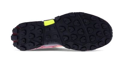 Chaussures de running pour homme Inov-8  Roclite Ultra G 320 M (M) Dark Red/Red/Yellow  UK 11,5