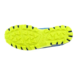 Chaussures de running pour homme Inov-8  Trail Talon 290 Blue/Navy/Yellow  UK 6,5