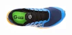 Chaussures de running pour homme Inov-8 Trailfly G 270 V2 M (S) Blue/Nectar