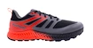 Chaussures de running pour homme Inov-8 Trailfly M (P) Black/Fiery Red/Dark Grey