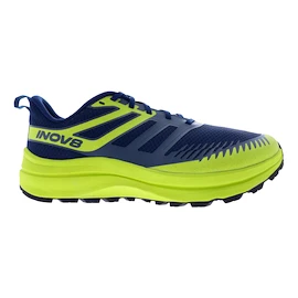 Chaussures de running pour homme Inov-8 Trailfly Max Blue Grey/Coral/Light Grey