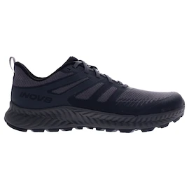 Chaussures de running pour homme Inov-8 Trailfly (S) Black/Peat grey