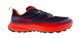Chaussures de running pour homme Inov-8 Trailfly Speed M (Wide) Black/Fiery Red