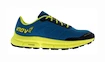 Chaussures de running pour homme Inov-8 Trailfly Ultra G 280 M (S) Blue/Yellow  UK 10,5