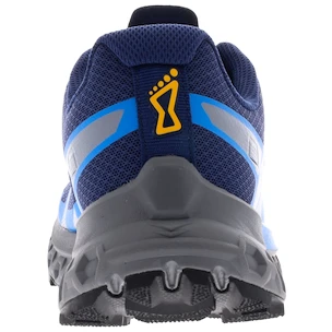 Chaussures de running pour homme Inov-8 Trailfly Ultra G 300 Max (s) Bue/Grey/Nectar  UK 11,5