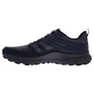 Chaussures de running pour homme Inov-8 Trailfly (W) Black/Peat grey