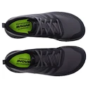 Chaussures de running pour homme Inov-8 Trailfly (W) Black/Peat grey