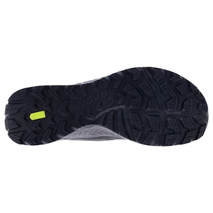Chaussures de running pour homme Inov-8 Trailfly (W) Black/Peat grey