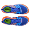 Chaussures de running pour homme Inov-8 TrailFly Zero (W) Blue/Orange