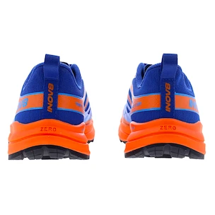 Chaussures de running pour homme Inov-8 TrailFly Zero (W) Blue/Orange  UK 10