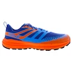 Chaussures de running pour homme Inov-8 TrailFly Zero (W) Blue/Orange  UK 10