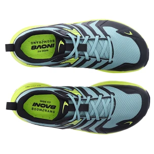 Chaussures de running pour homme Inov-8 TrailTalon Max (W) Dark green/Green