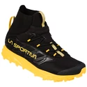 Chaussures de running pour homme La Sportiva  Blizzard Gtx Black/Yellow