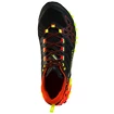 Chaussures de running pour homme La Sportiva Bushido II Black/Goji