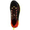 Chaussures de running pour homme La Sportiva Bushido II Black/Goji