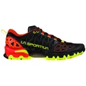 Chaussures de running pour homme La Sportiva Bushido II Black/Goji