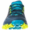 Chaussures de running pour homme La Sportiva Bushido II Opal/Apple Green
