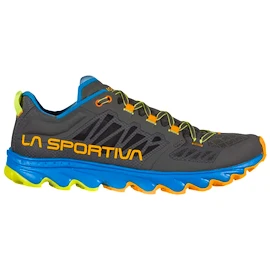 Chaussures de running pour homme La Sportiva Helios III Metal/Electric Blue