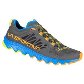 Chaussures de running pour homme La Sportiva Helios III Metal/Electric Blue FW22
