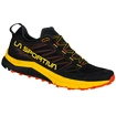 Chaussures de running pour homme La Sportiva Jackal Black/Yellow