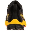 Chaussures de running pour homme La Sportiva Jackal Black/Yellow